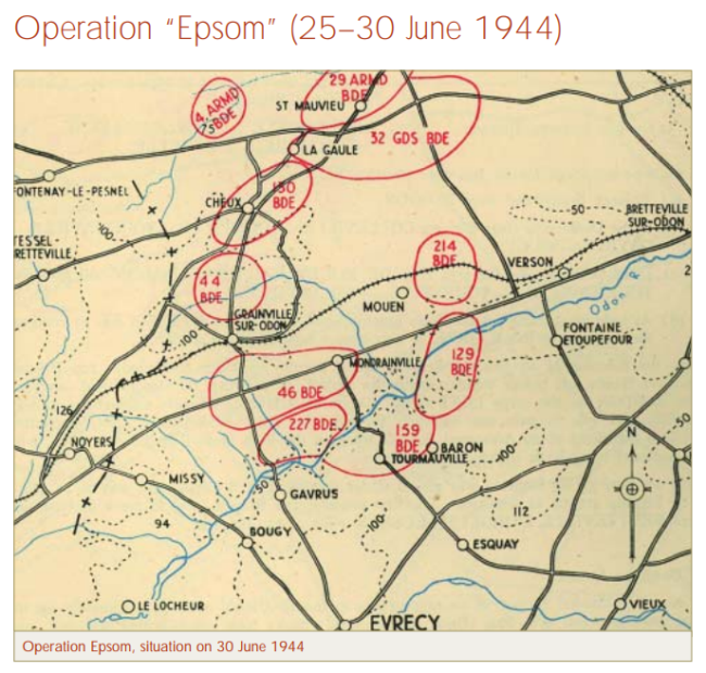 Operation Epsom